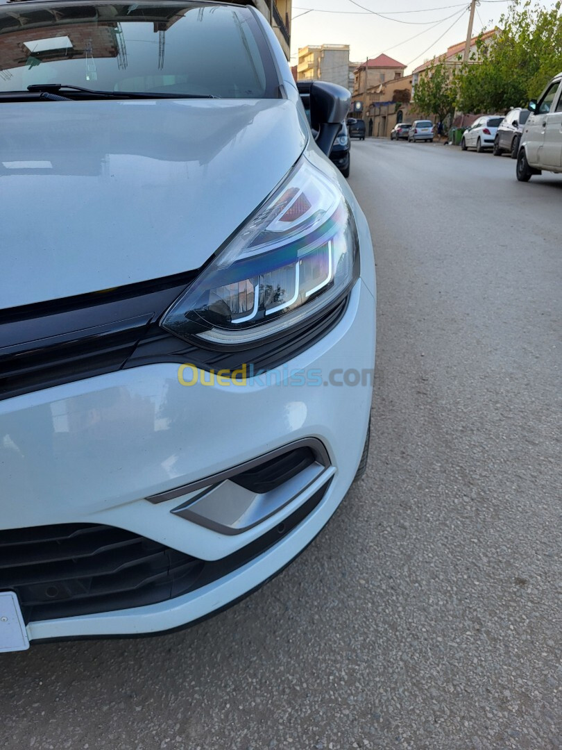 Renault Clio 4 2018 GT Line +