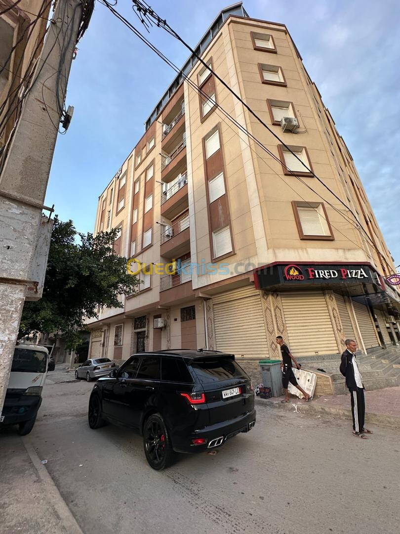 Vente Appartement F4 Alger Bordj el bahri