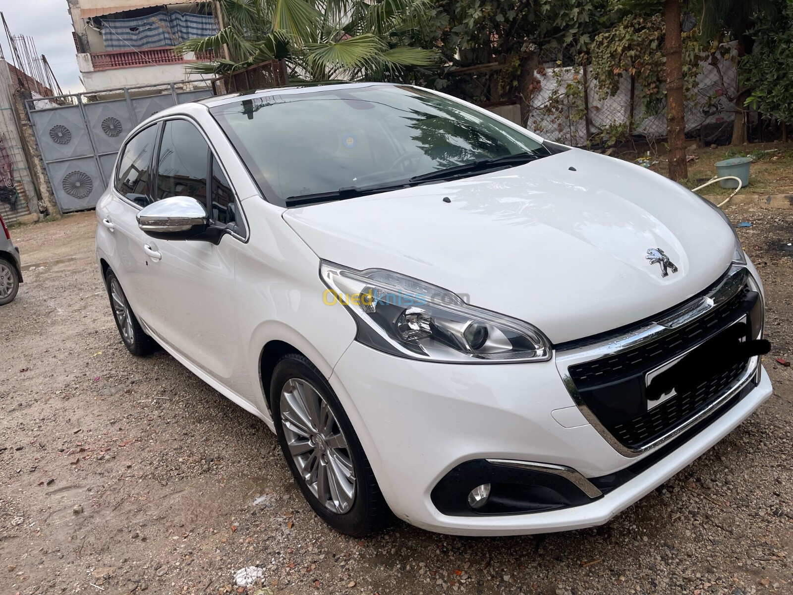 Peugeot 208 2019 Allure