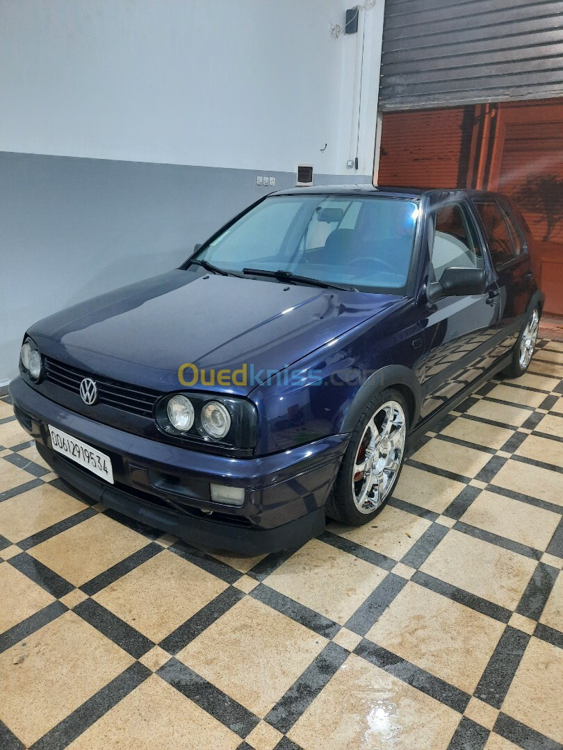 Volkswagen Golf 3 1995 