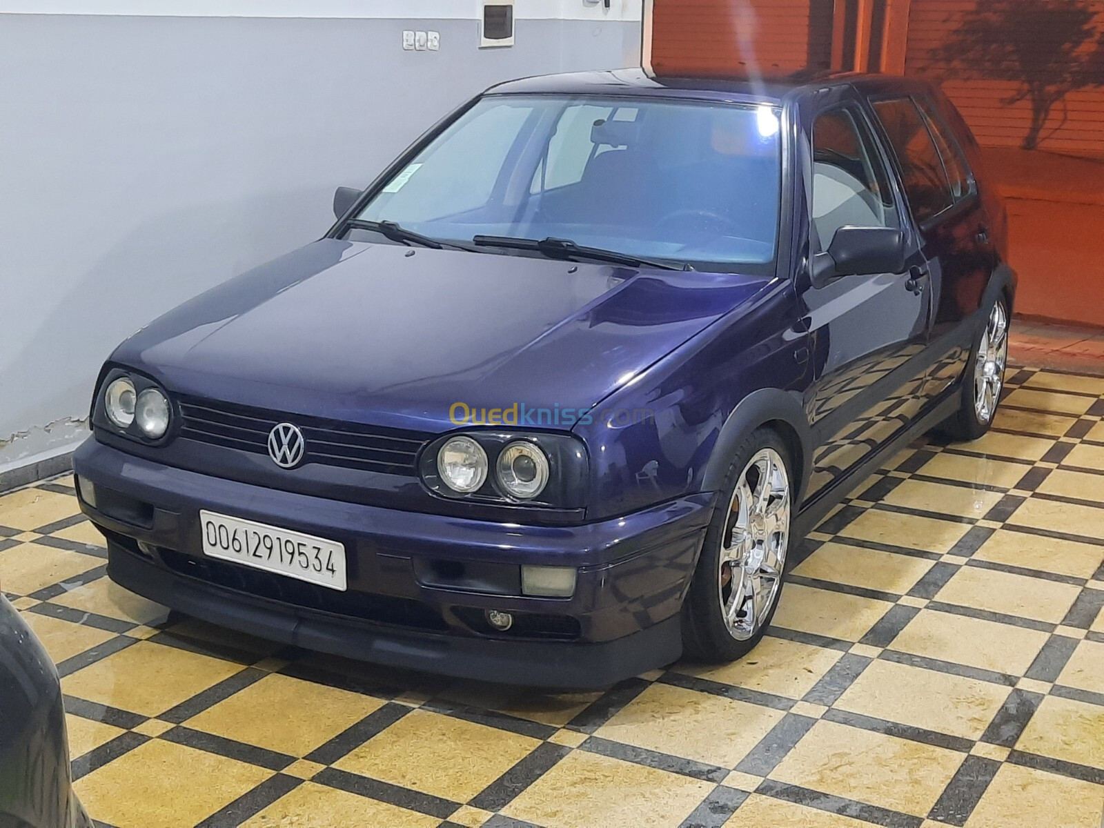 Volkswagen Golf 3 1995 