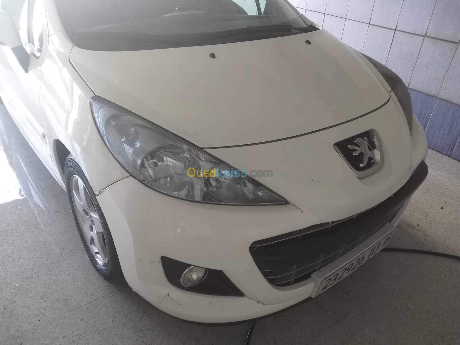 Peugeot 207 2013 Allure