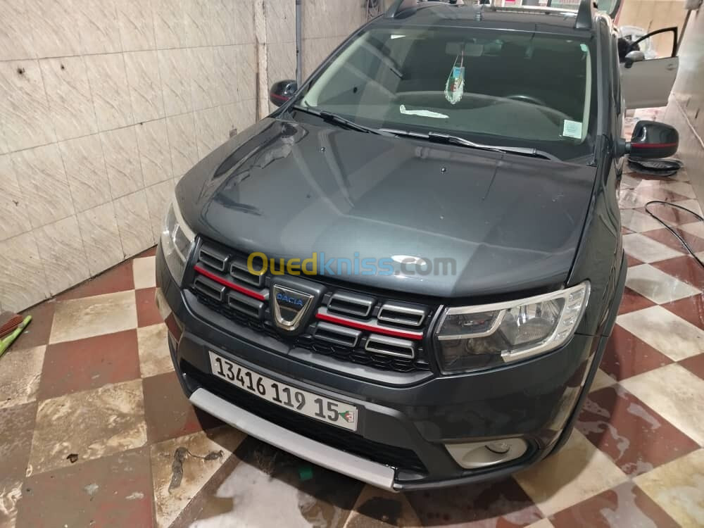 Dacia Sandero 2019 Stepway