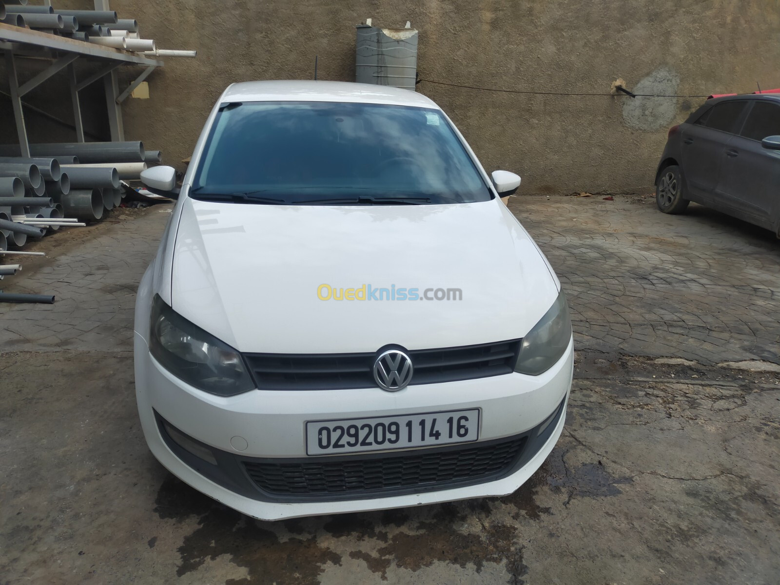 Volkswagen Polo 2014 Polo