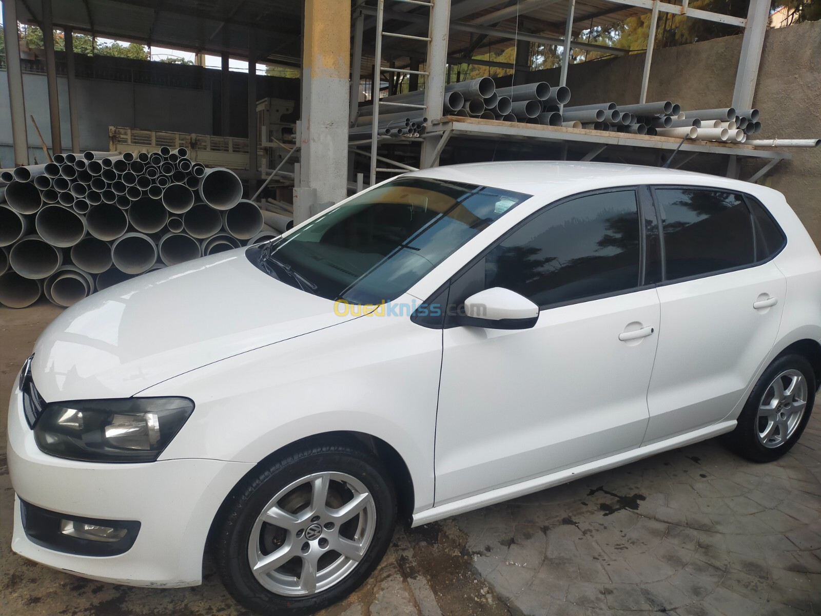 Volkswagen Polo 2014 Polo