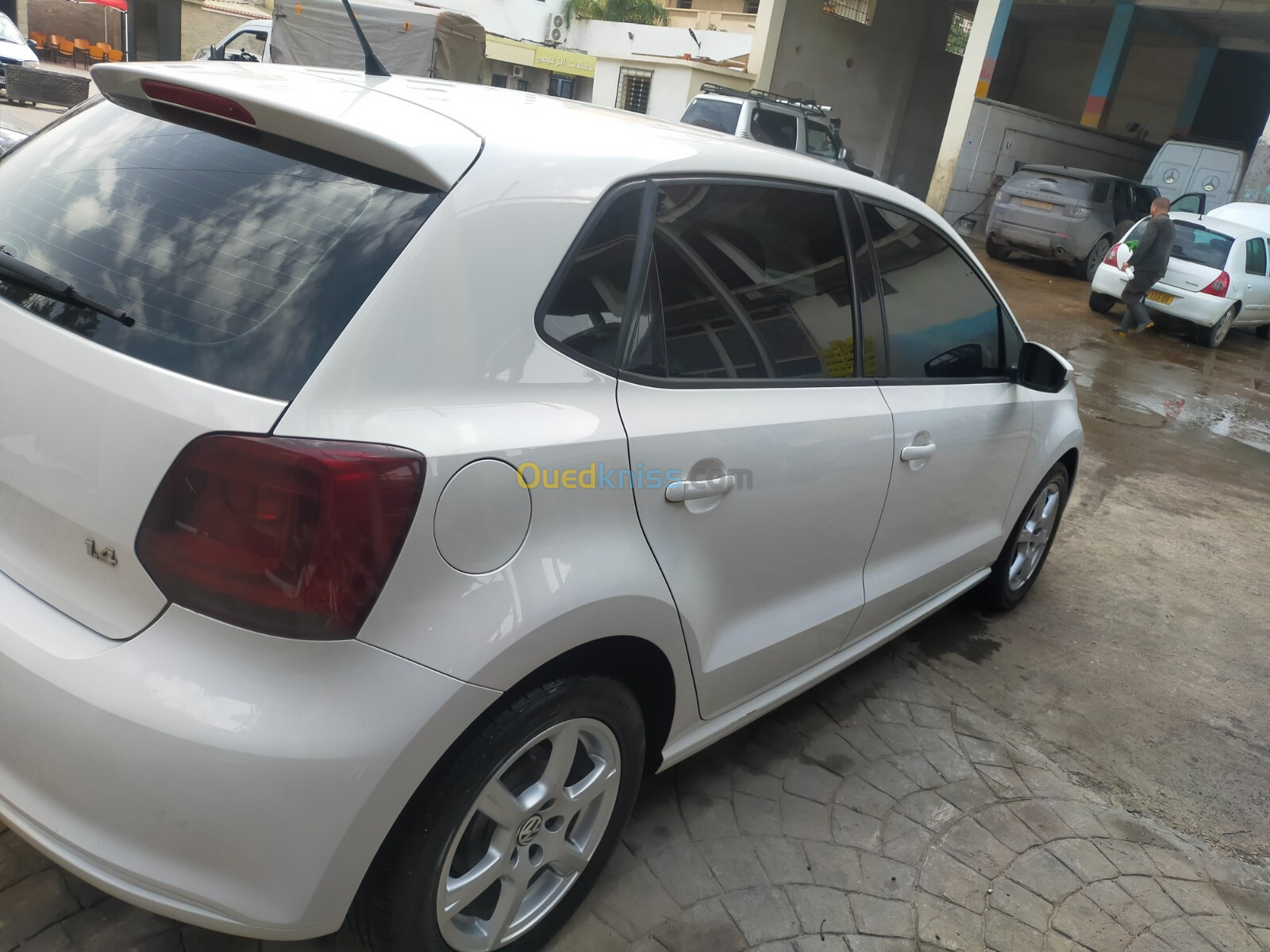 Volkswagen Polo 2014 Polo