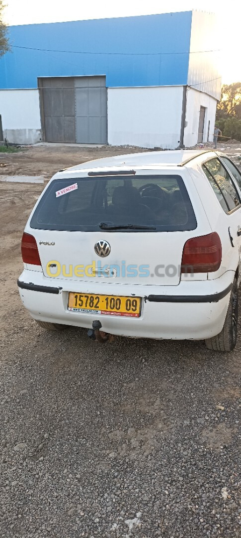 Volkswagen Polo 2000 Polo