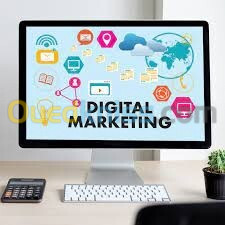 Marketing Digital / Infographie !