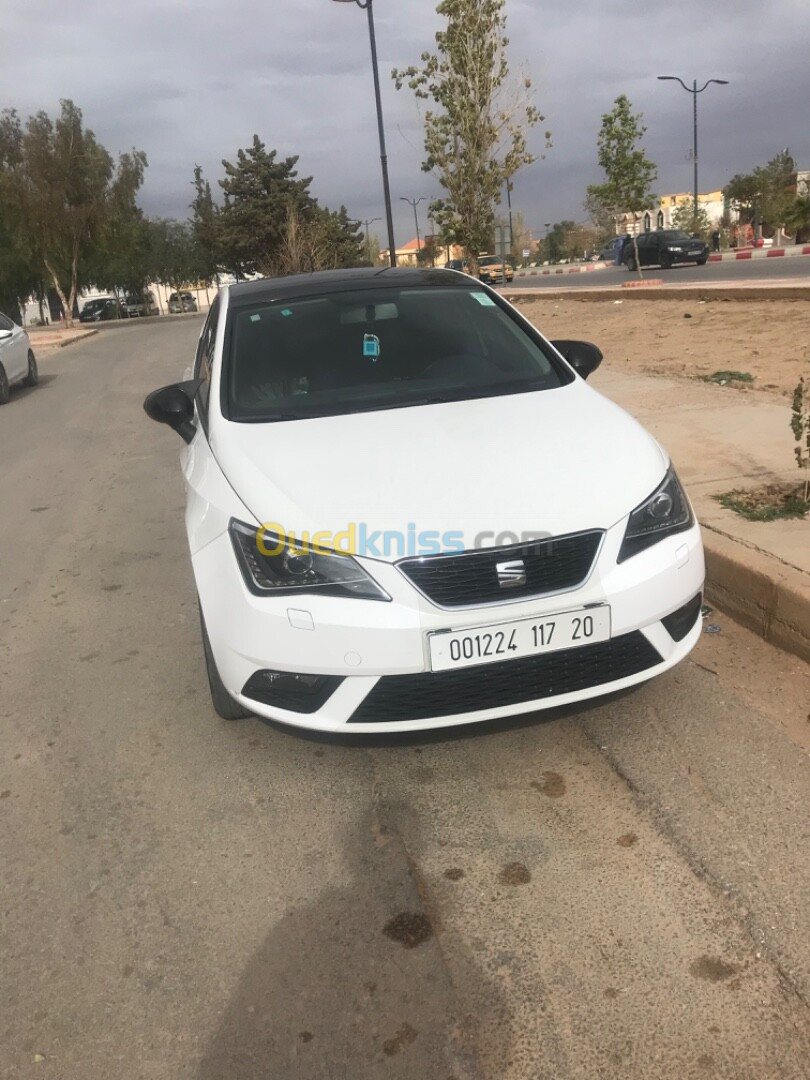 Seat Ibiza 2017 High Facelift