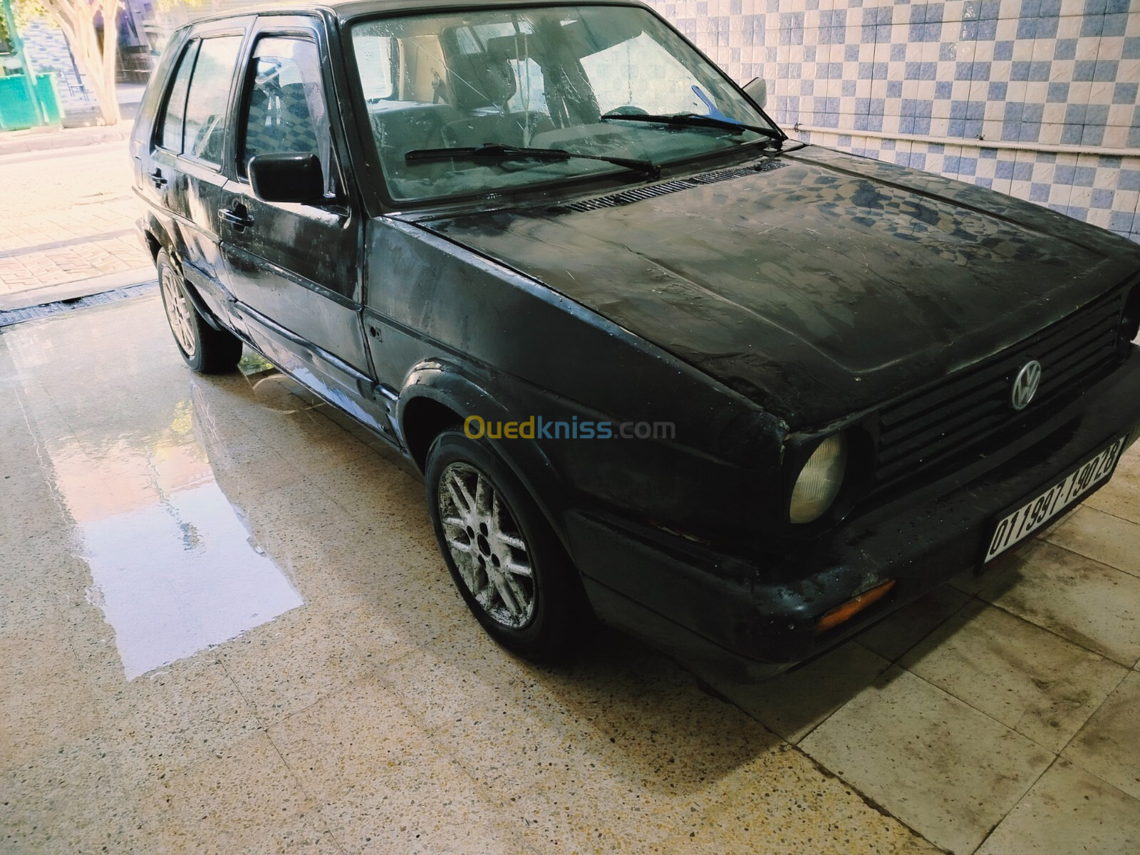 Volkswagen Golf 2 1990 Golf 2