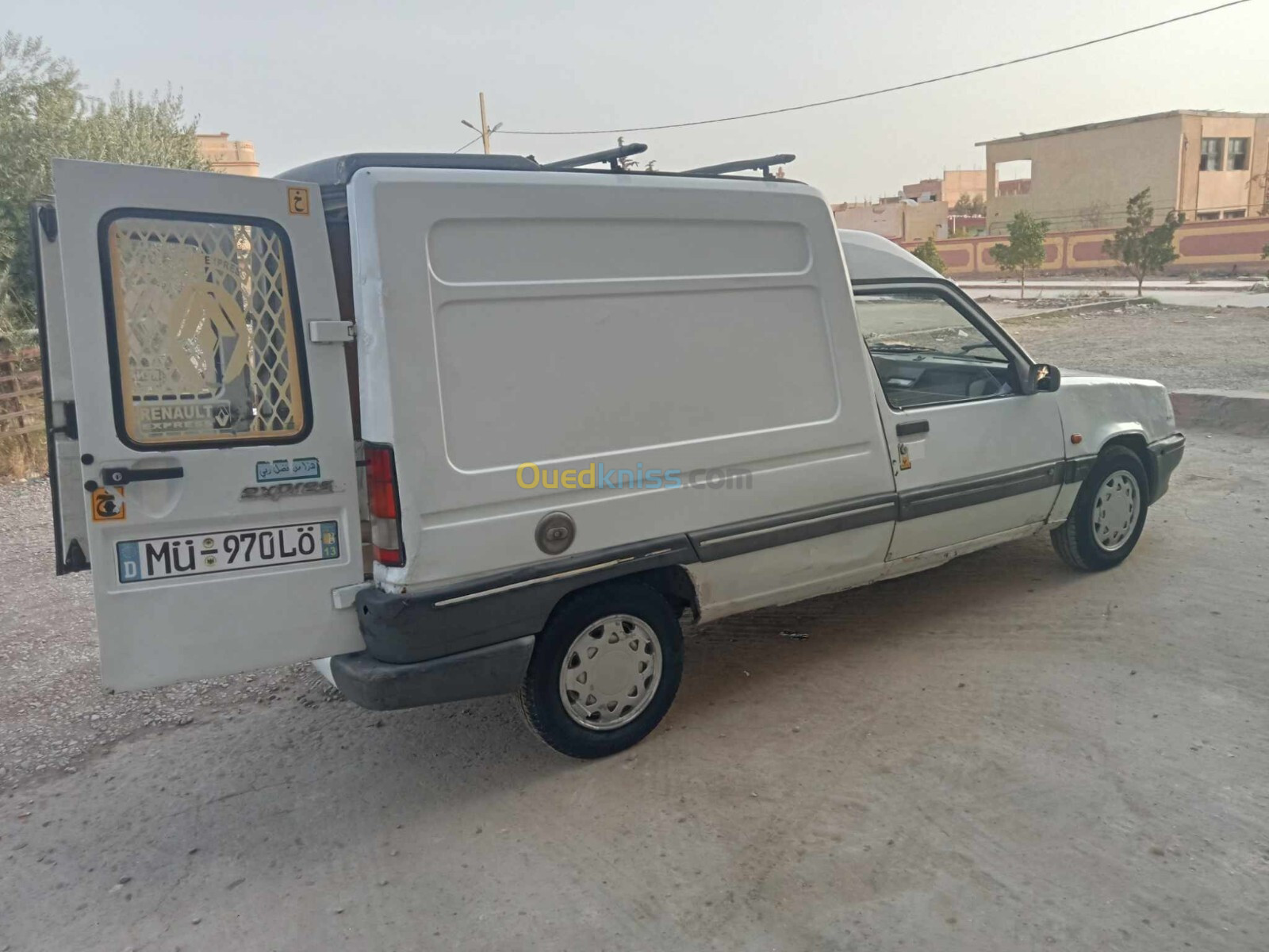 Renault Express 1993 Express