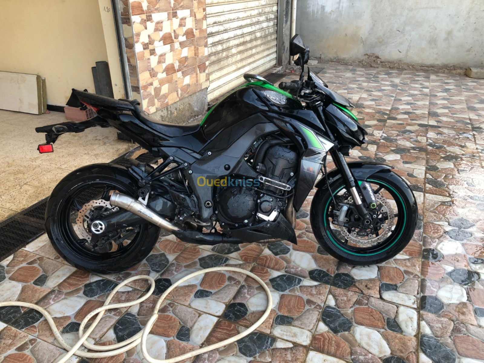 Kawasaki Z1000 2014