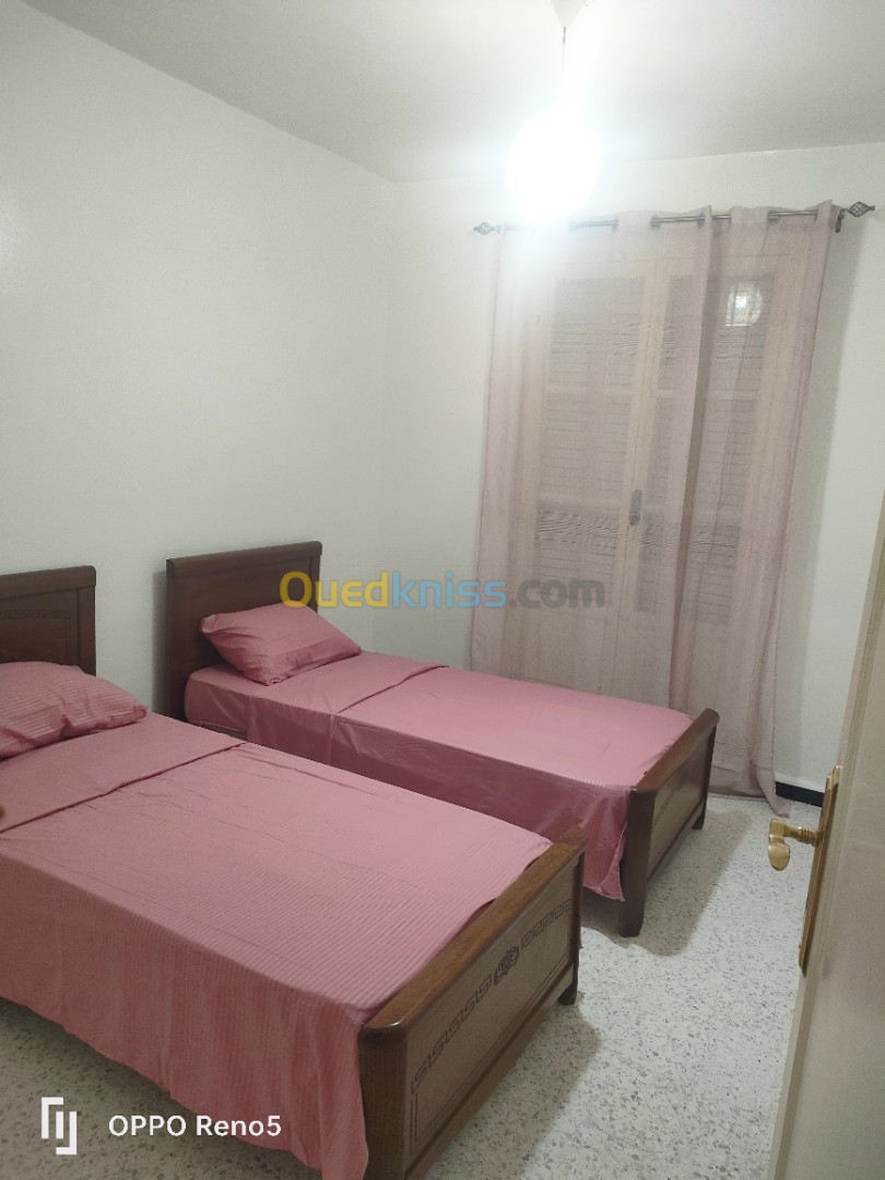 Location vacances Appartement F02 Annaba Annaba