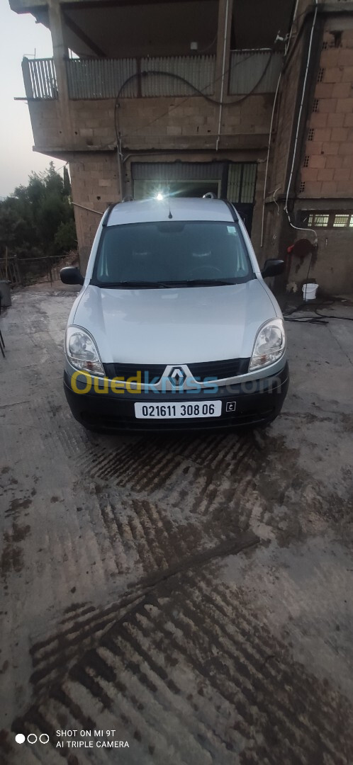 Renault Kangoo 2008 Kangoo