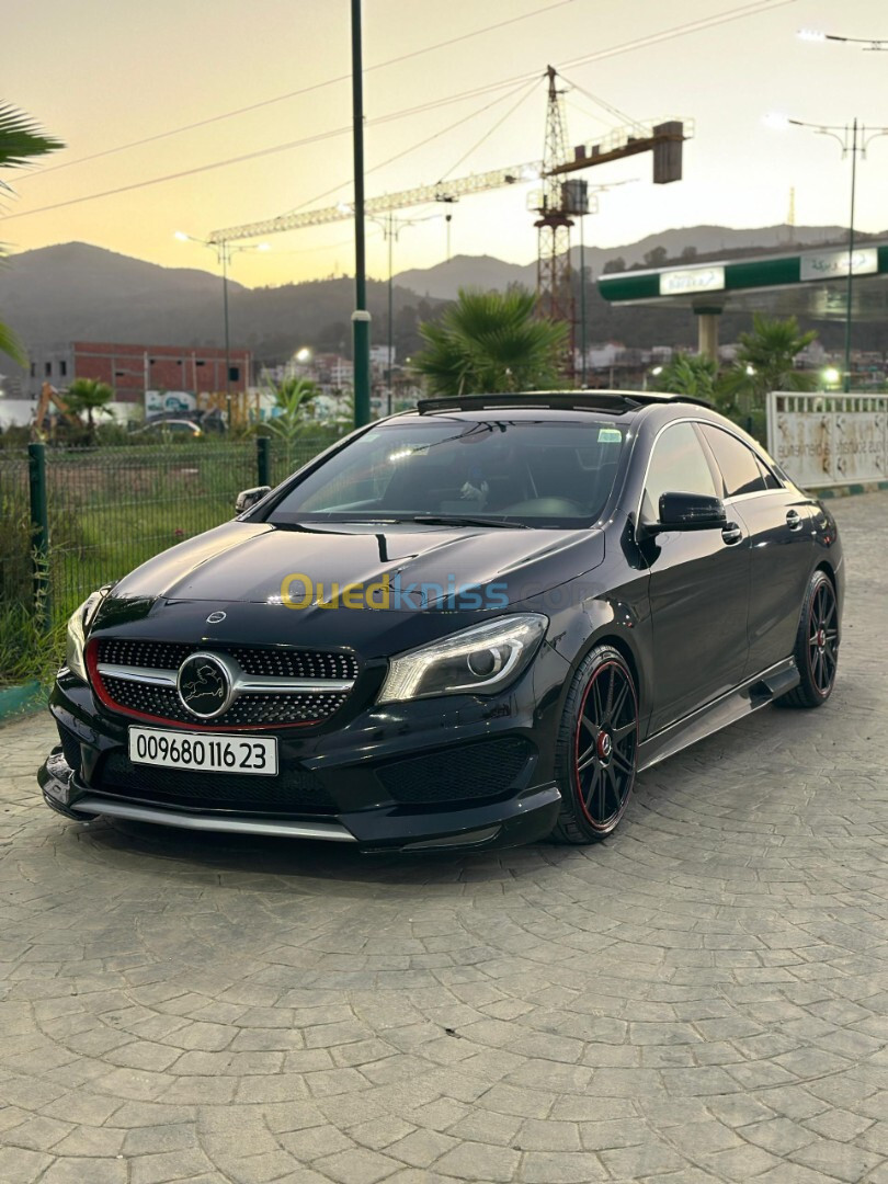 Mercedes CLA 2016 Carlsson