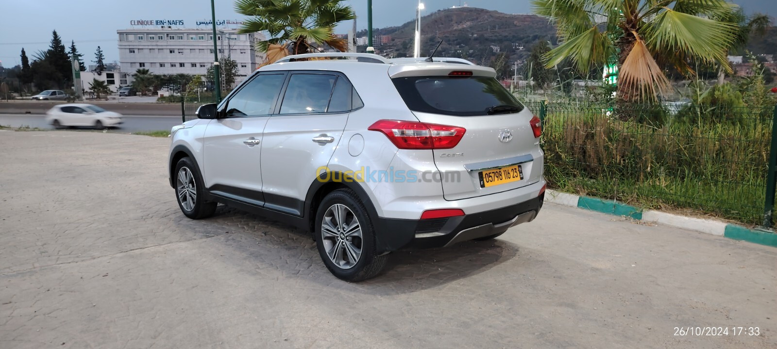 Hyundai Creta 2016 