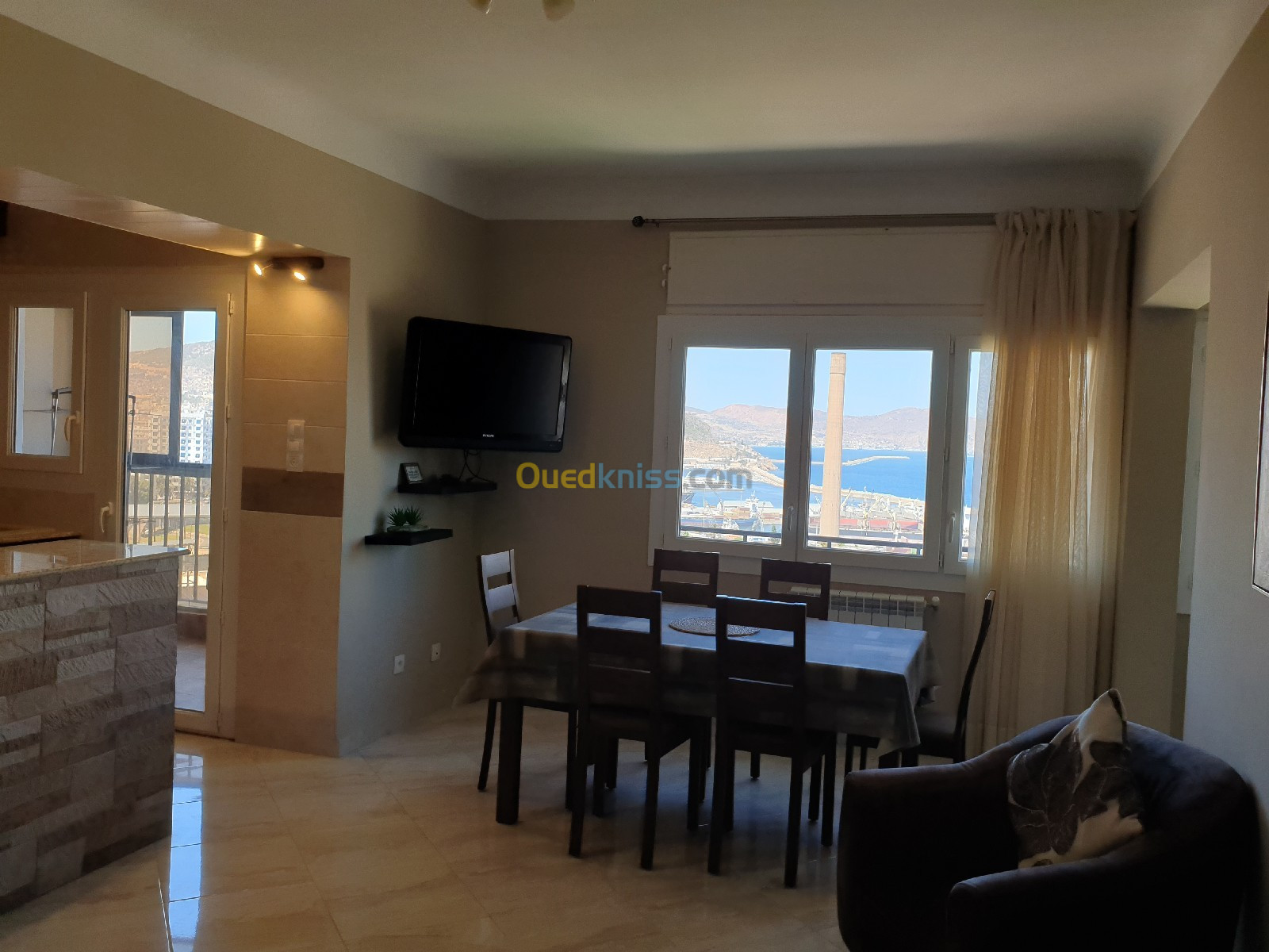 Location Appartement F3 Oran Oran