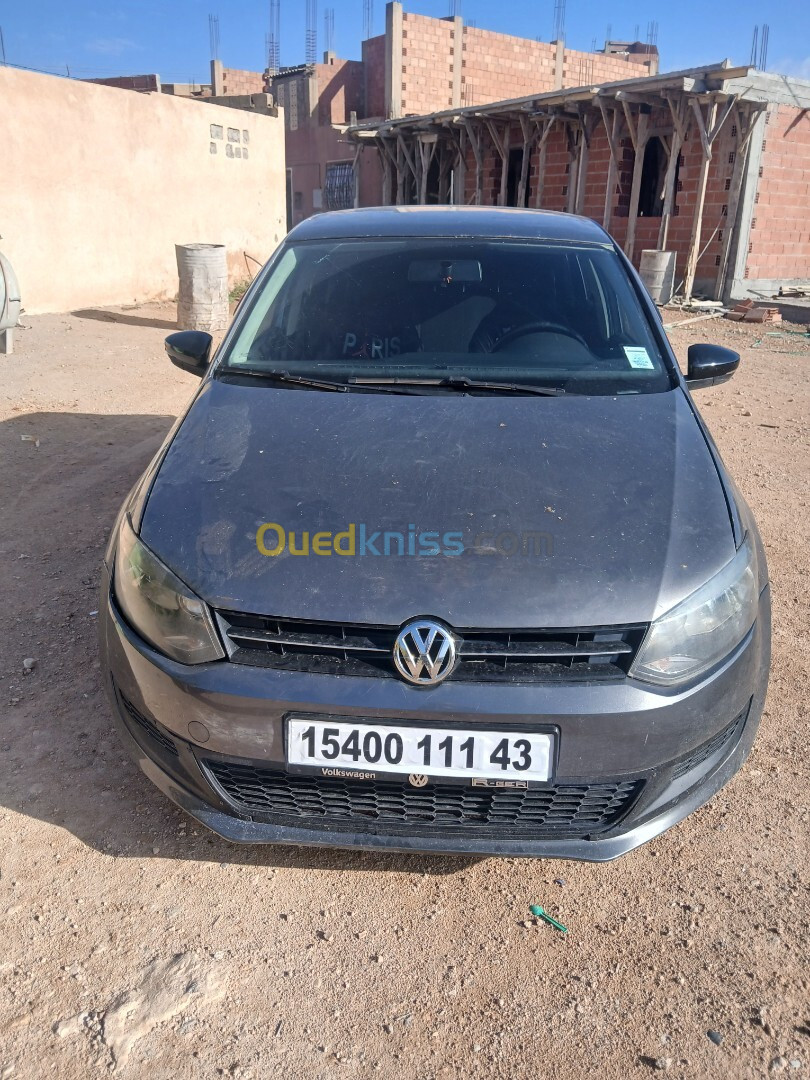 Volkswagen Polo 2011 