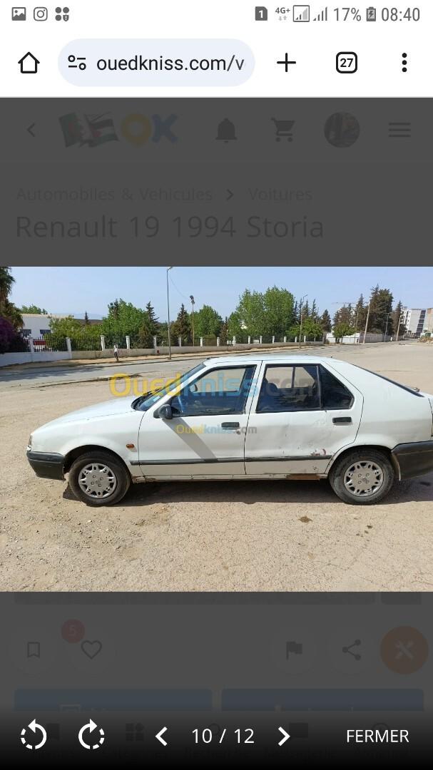 Renault 19 1994 19