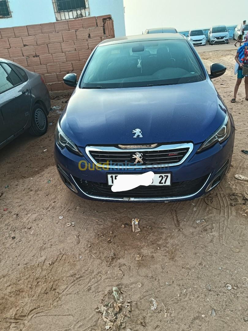 Peugeot 308 2015 GT Line 