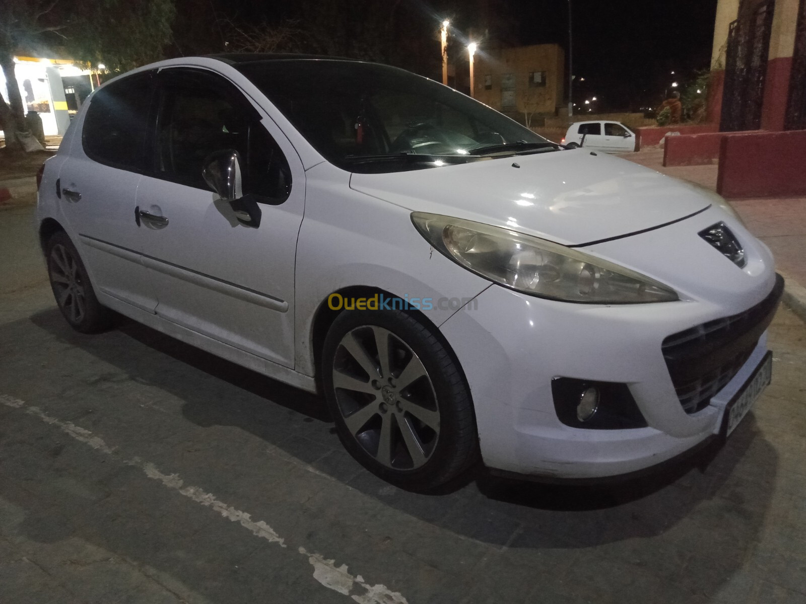 Peugeot 207 2012 207