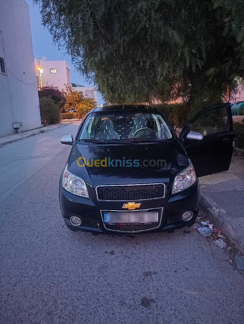 Chevrolet Aveo Ls 2010 