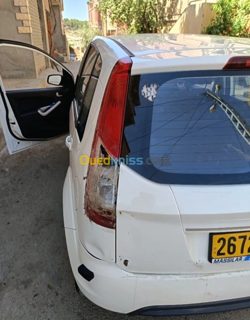 Ford Figo 2013 Figo