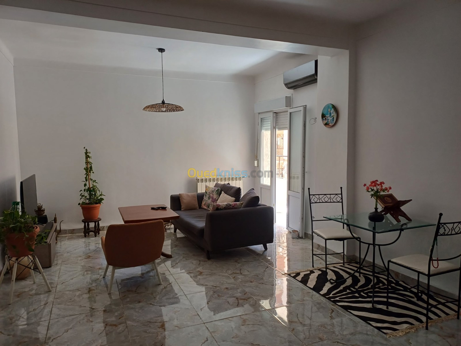 Vente Appartement F4 Alger Bab ezzouar