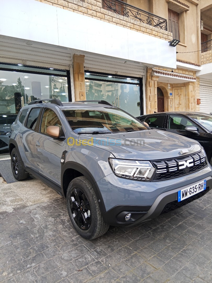 Dacia Duster 2024 