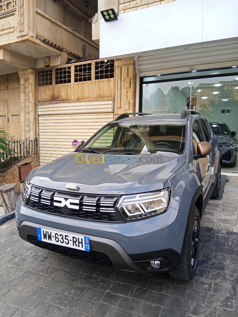 Dacia Duster 2024 