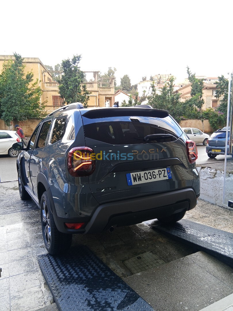 Dacia Duster 2024 Gold