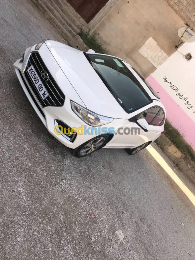 Hyundai Accent 2020 Accent