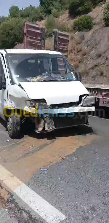 Peugeot Boxer 1995