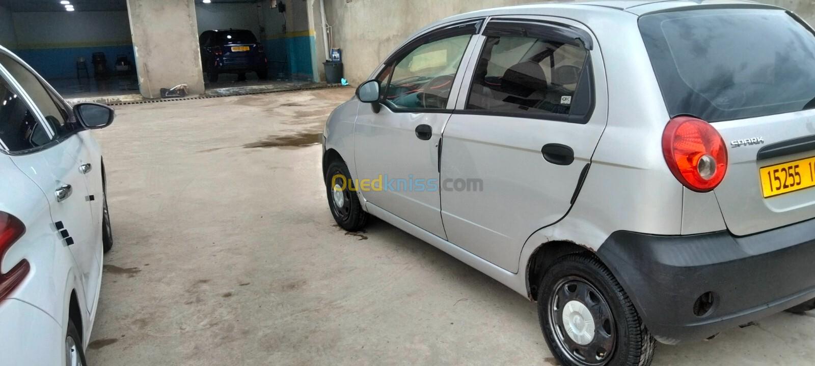 Chevrolet Spark 2007 