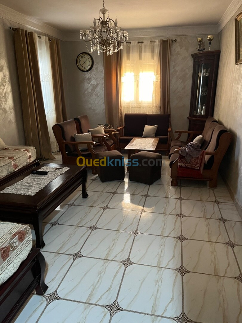 Vente Appartement F4 Oran Bir el djir