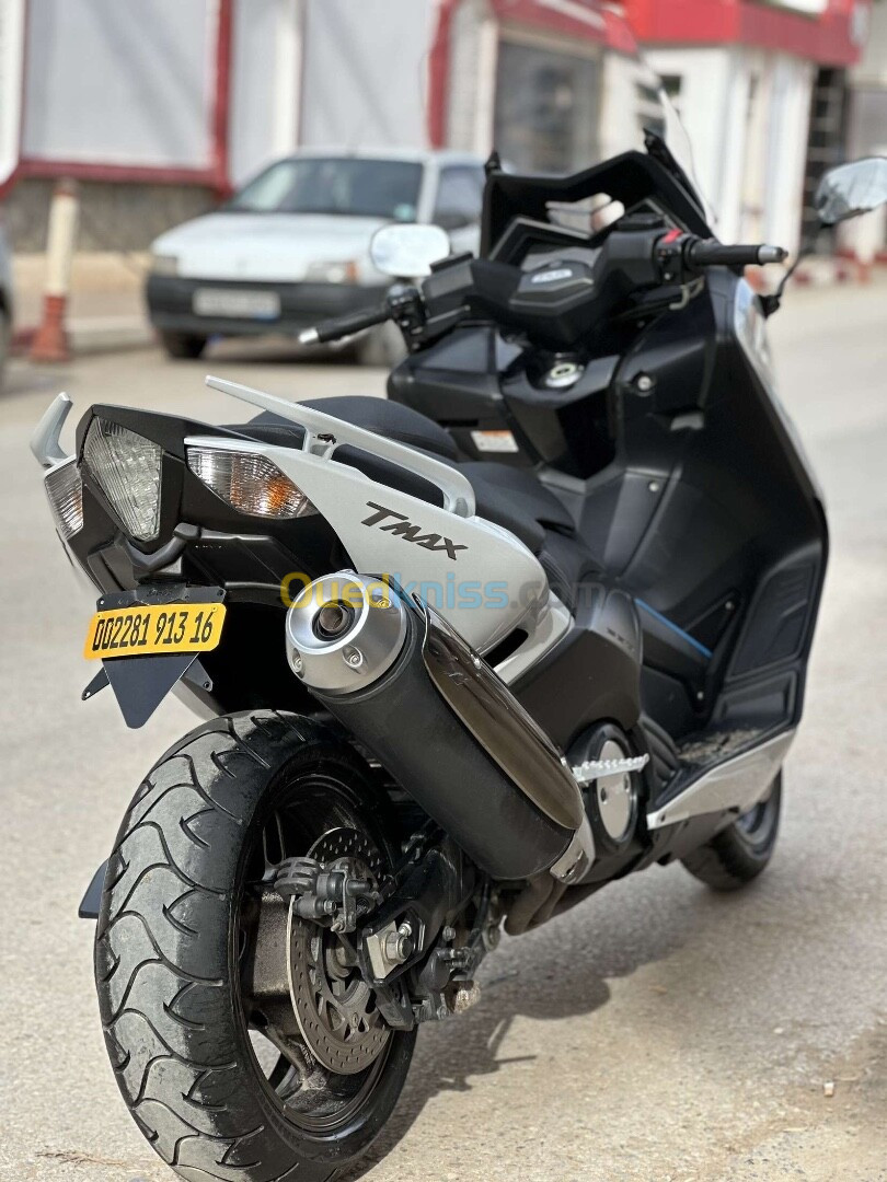 Yamaha Tmax 530 2013