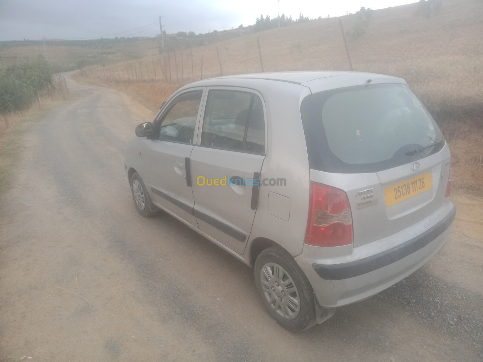 Hyundai Atos 2011 GLS