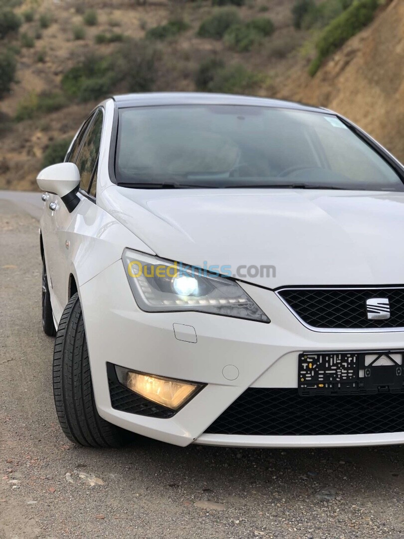 Seat Ibiza 2012 Ibiza