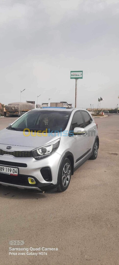 Kia Picanto 2019 X line