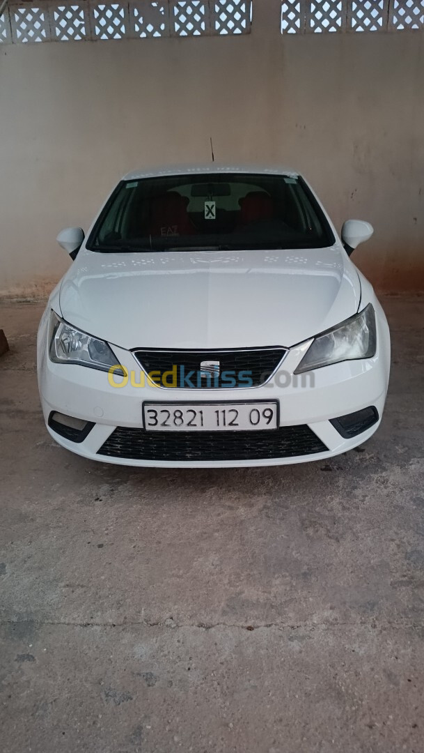 Seat Ibiza 2012 Fully