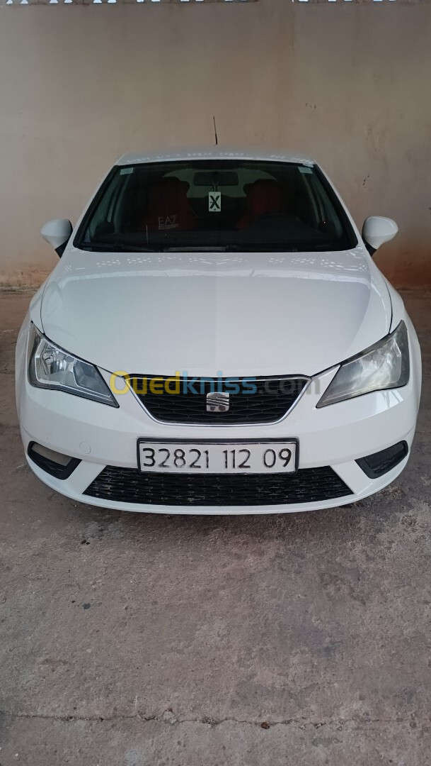 Seat Ibiza 2012 Fully