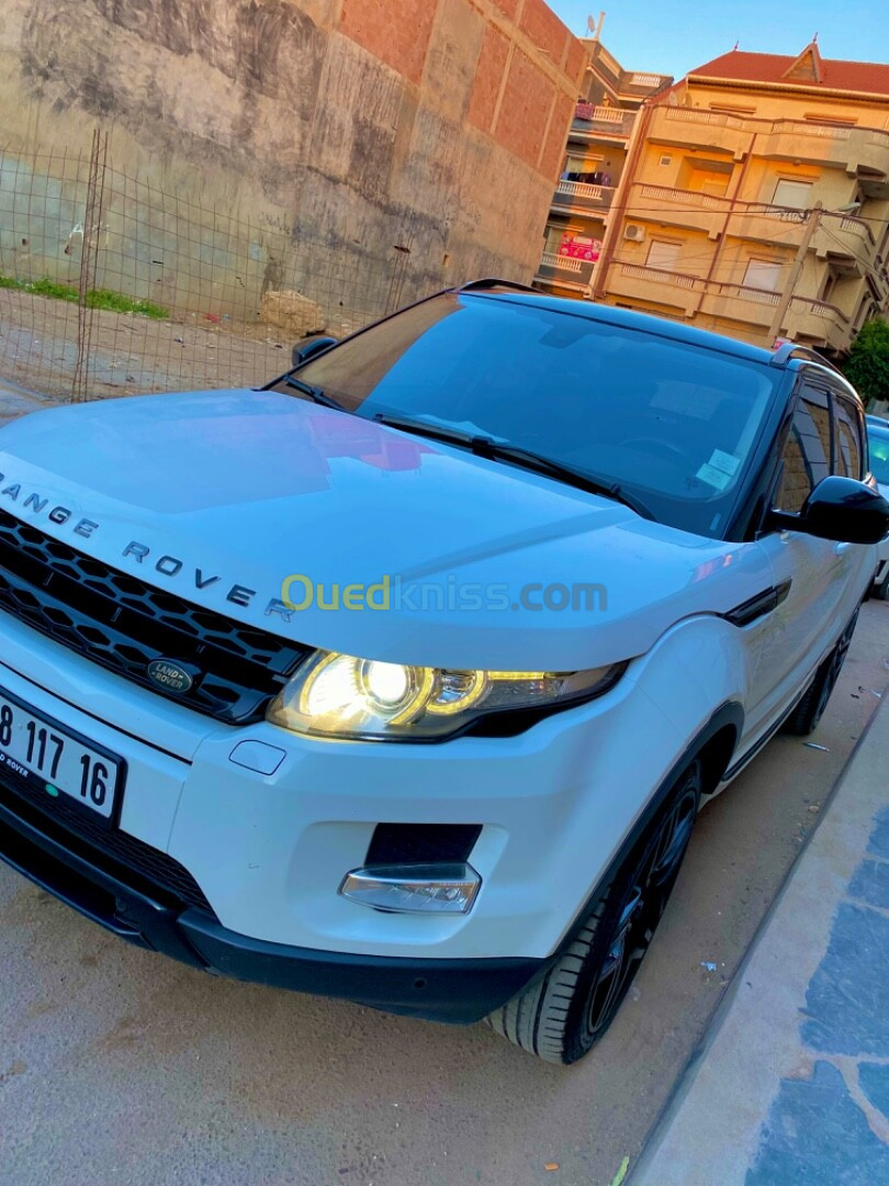 Land Rover Range Rover Evoque 2017 Dynamique 5 Portes 