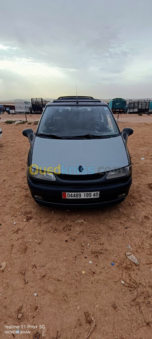 Renault Espace 1999 Espace 3