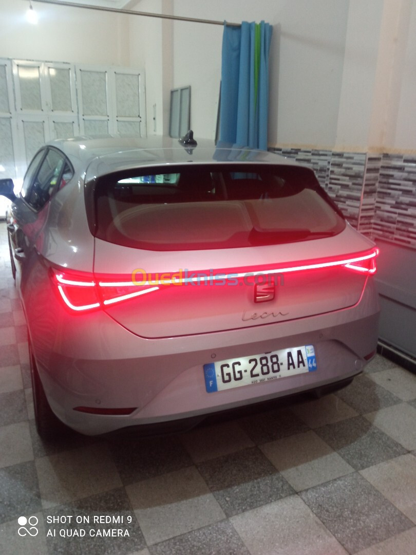 Seat Leon 2022 Style