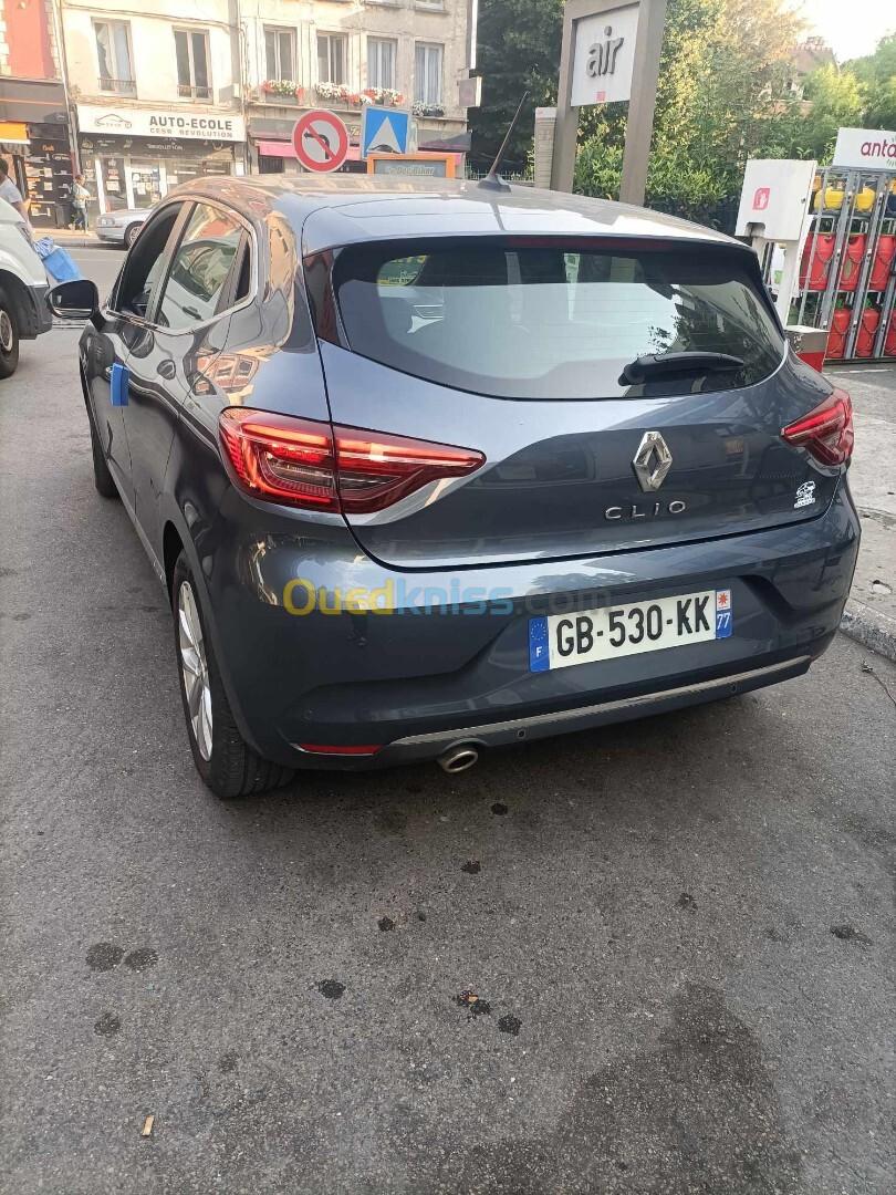 Renault Clio 5 intens 2021 