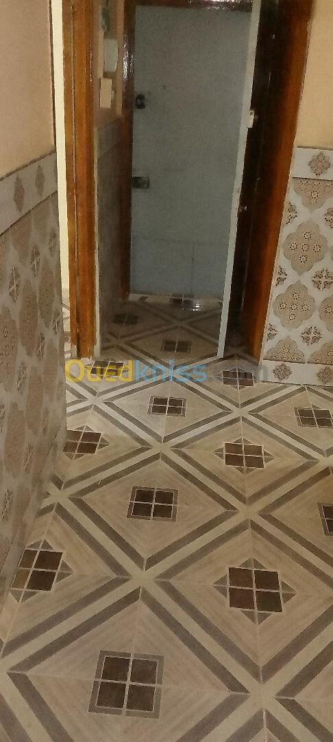 Vente Appartement F3 Oum El Bouaghi Ain beida