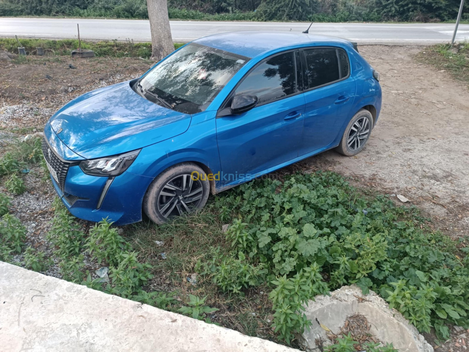 Peugeot 208 2022 Allure Facelift