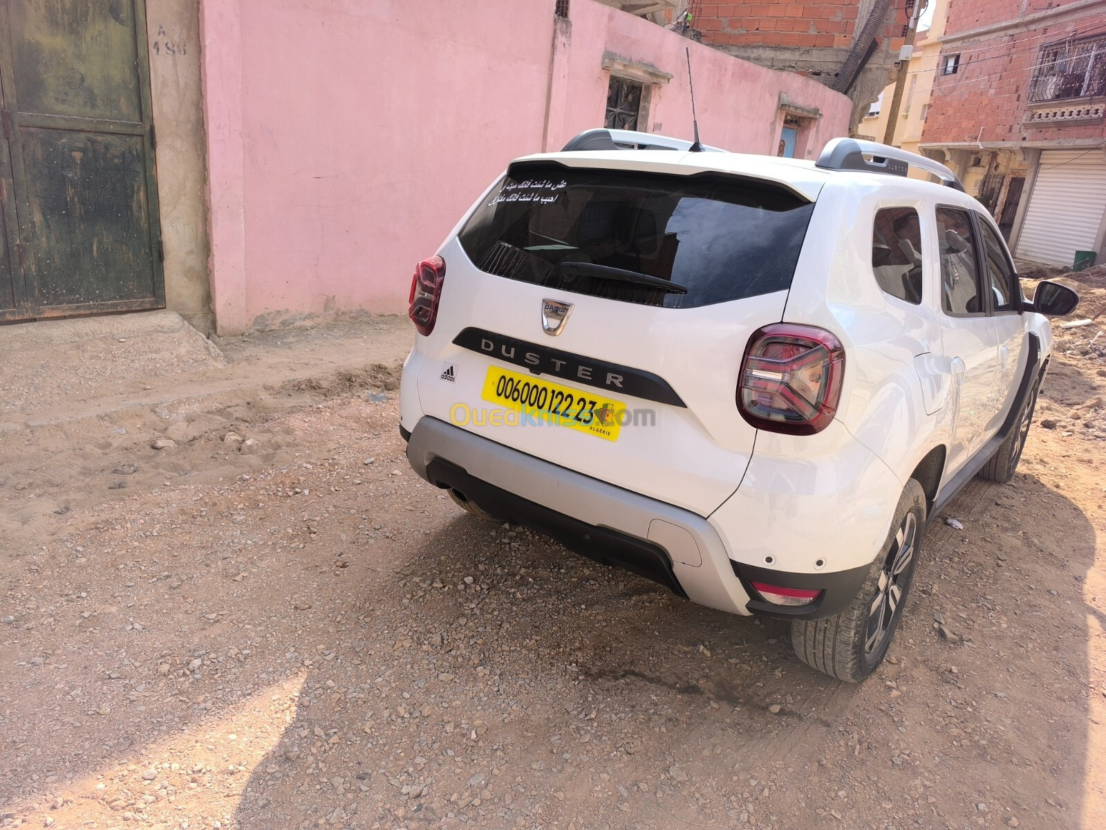 Dacia Duster 2022 FaceLift Ambiance