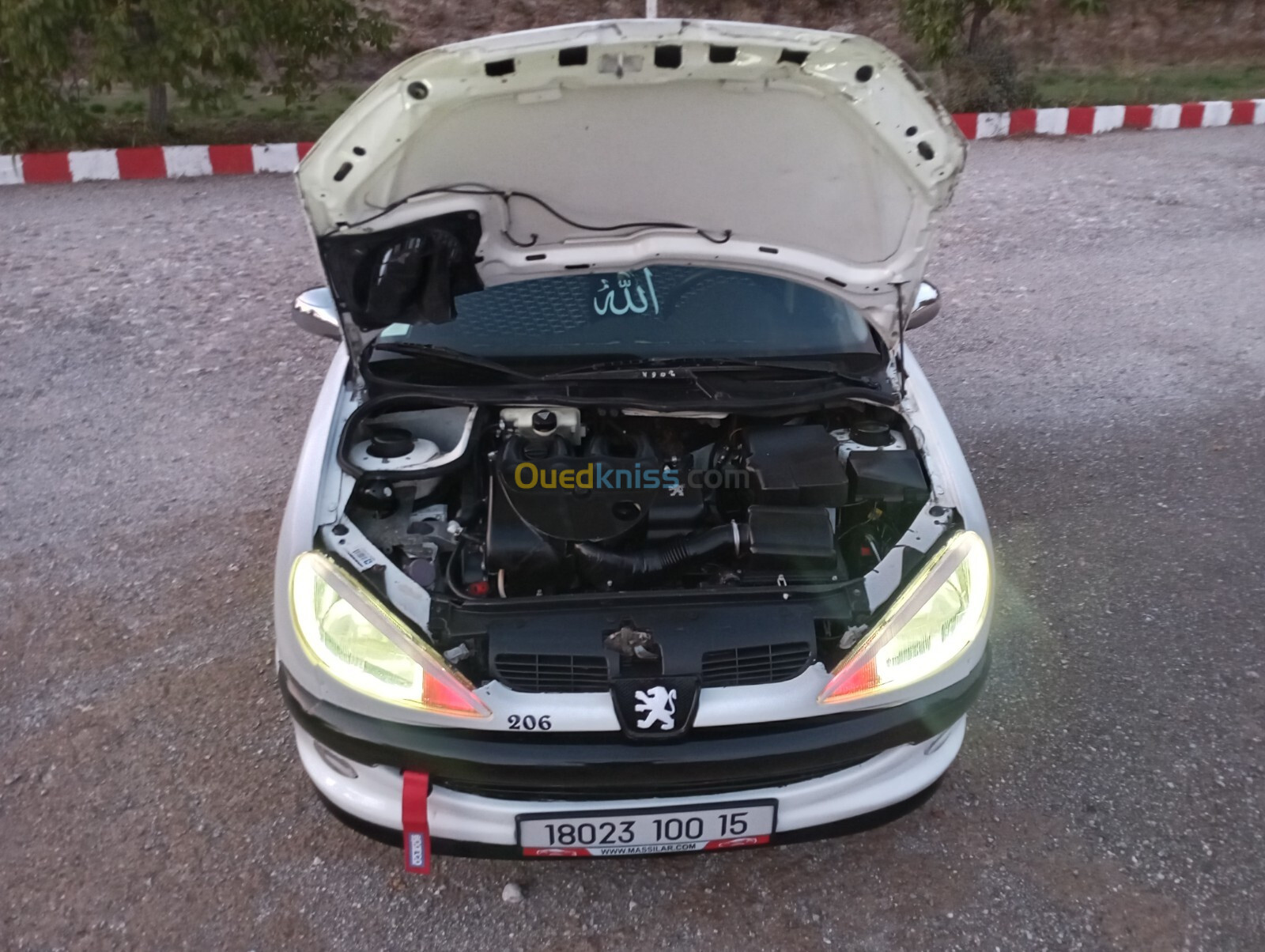 Peugeot 206 2000 206