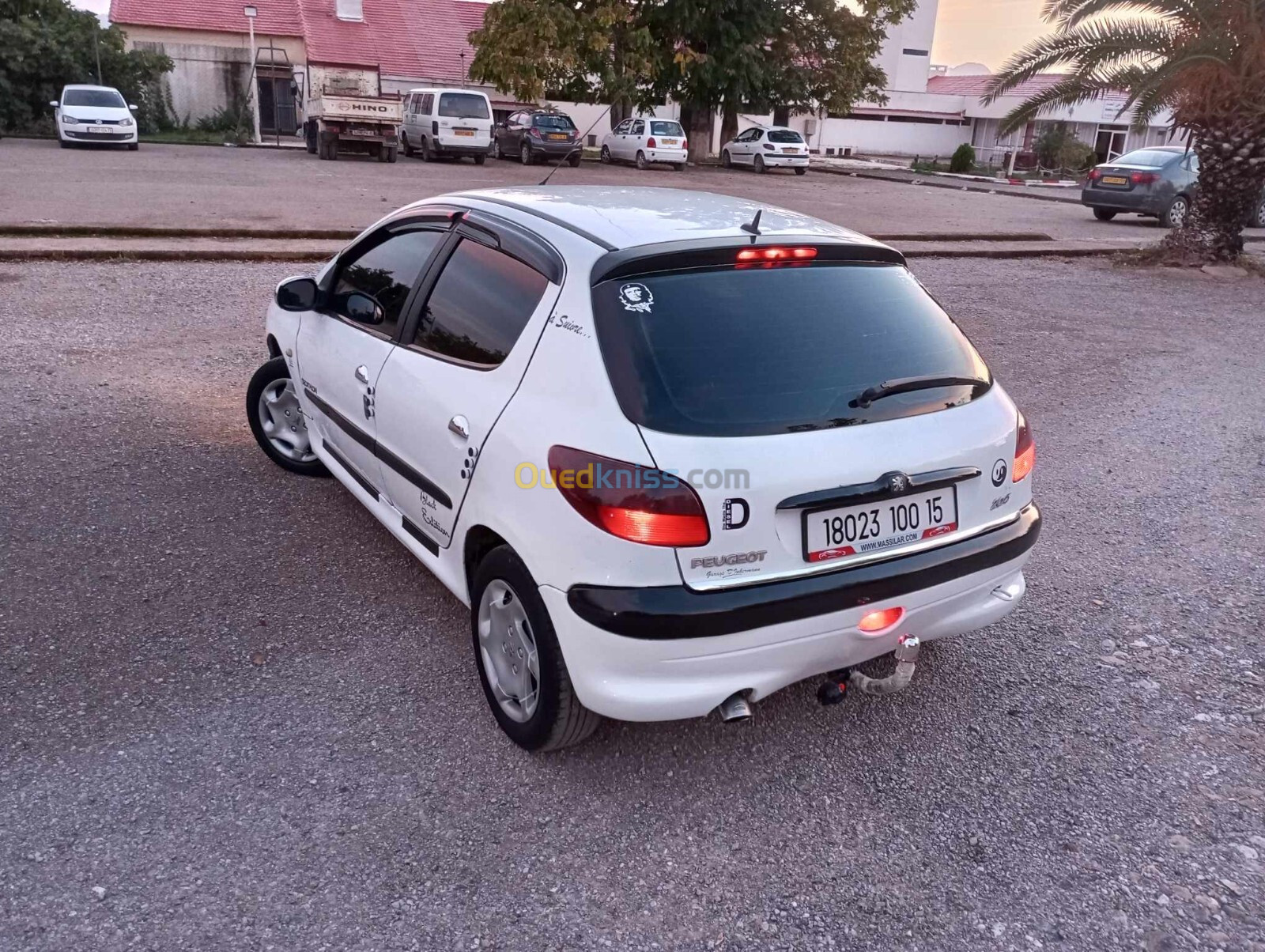 Peugeot 206 2000 206